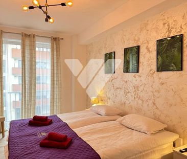 Apartament 3 camere, 100 mp, mobilat, de inchiriat, zona centrala - Photo 1