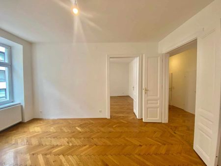 Altbau Mietwohnung 1030 Wien, Nähe Rennweg - Photo 3
