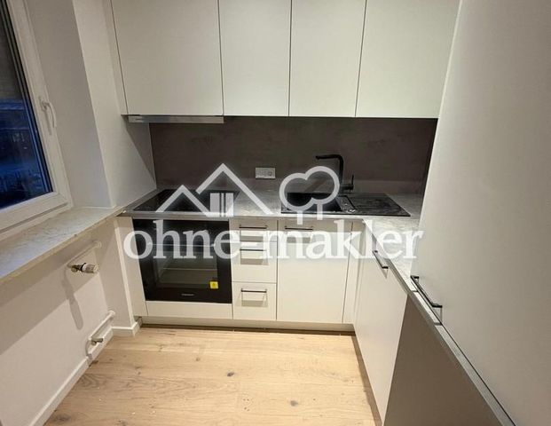 Perfekte Single-Wohnung: Neu sanierte 1-Zimmer-Einheit in Toplage! - Photo 1