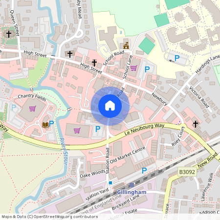 Station Road, Gillingham, SP8