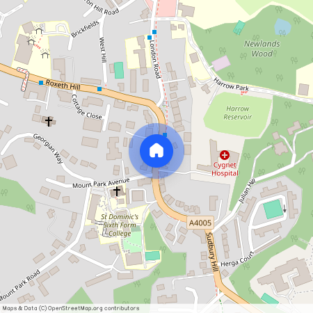 Chyngton Court, Harrow, HA1