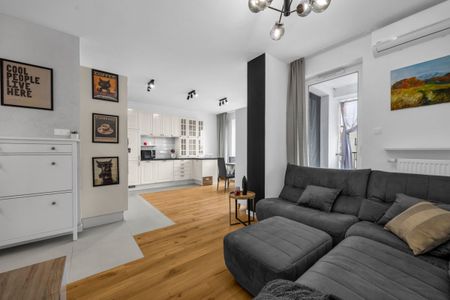 Apartament z tarasem * Dwustronny * Jasny - Фото 4