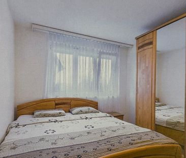 Wonderful 1.5-room apartment with balcony and fireplace in Warth-We... - Photo 4