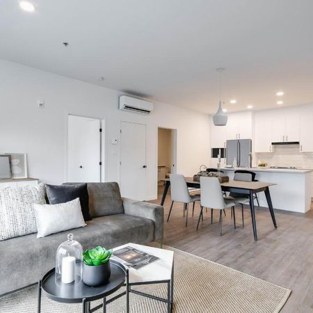 Aera Sacré-Coeur 4 1/2 pour 1er mai St-Hyacinthe - Condo / appartement / logement à louer - Photo 3