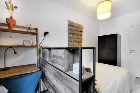 Paris - Birdie - Chambre 3 - Photo 5