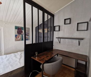 Studio Toulon 25.60 m² - Photo 2