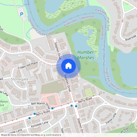 167 Stephen Drive, Toronto