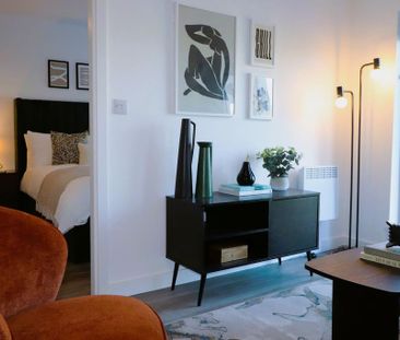 2 bedroom apartment to rent - Photo 5