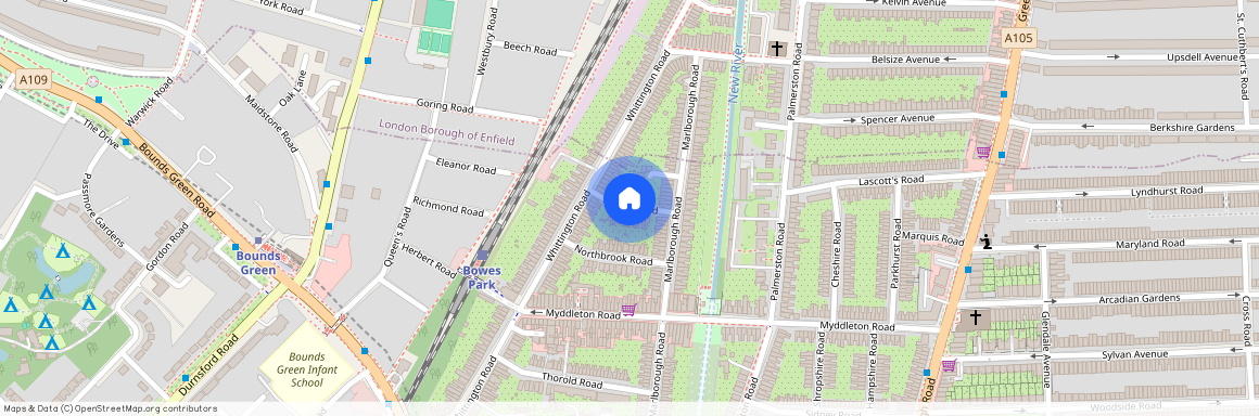 Manor Road, Ground Floor Flat, London