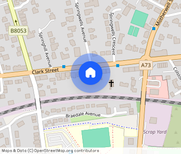 Clark Street, Airdrie, ML6 - Photo 1