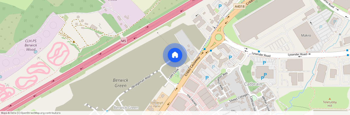 Cavendish Way, Bristol, BS10