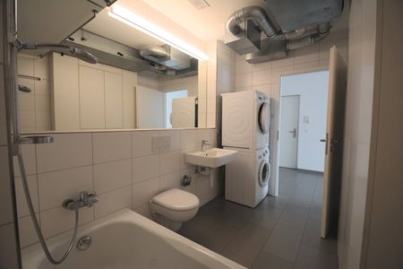 3.5 Zimmer, 91 m², 3. Stock - Photo 3
