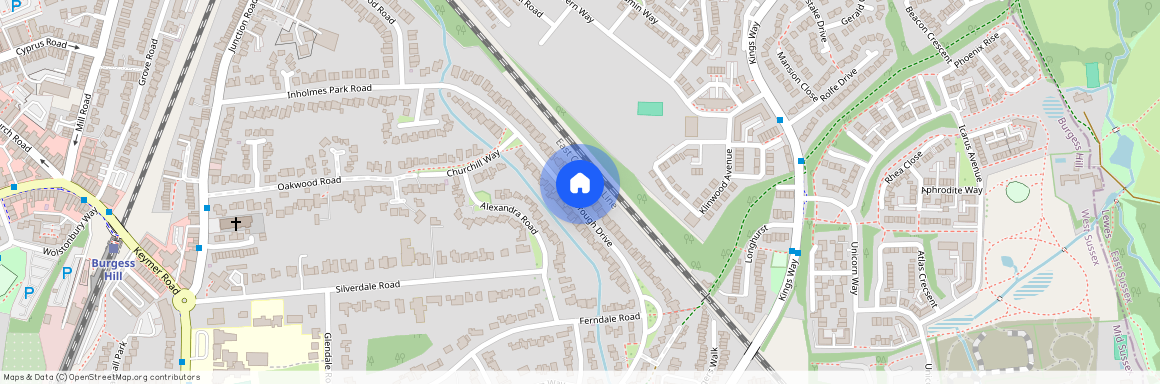 Marlborough Drive, Burgess Hill, RH15