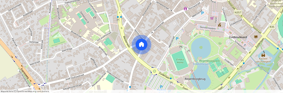 Henri Lebbestraat 32/4, 8790 Waregem