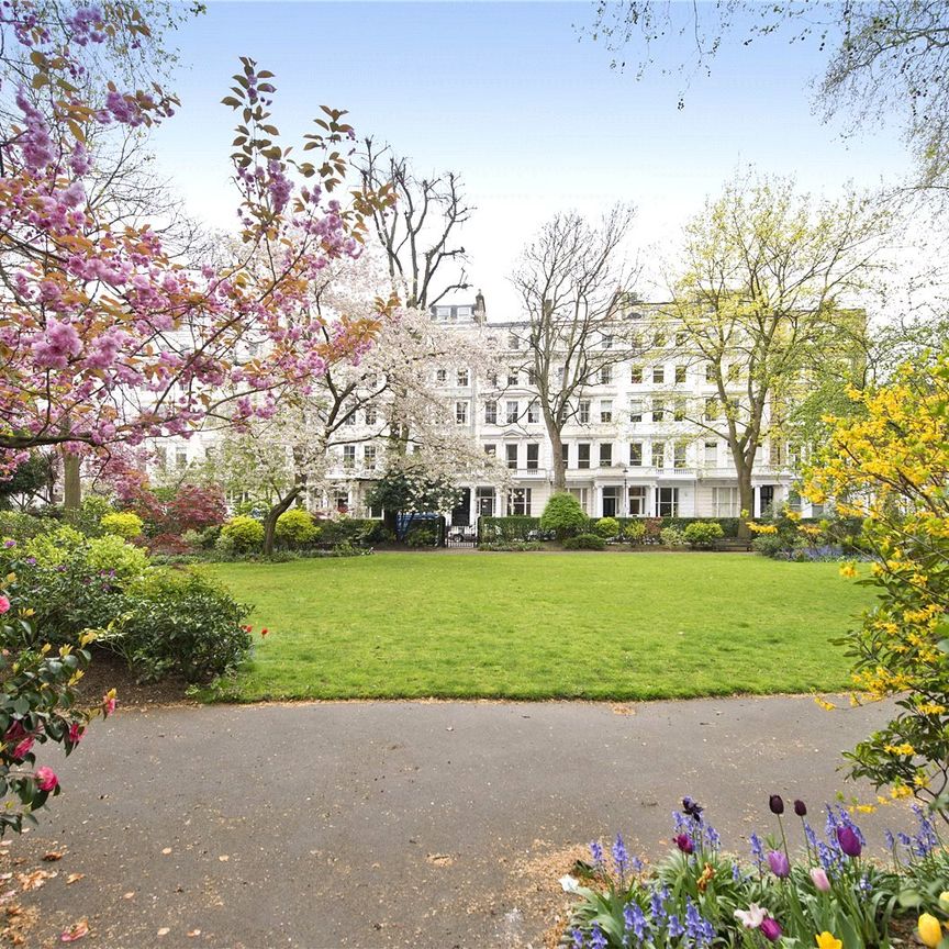 Cornwall Gardens, SW7, London - Photo 1