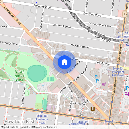 17/28 Harold Street, Vic 3123, Hawthorn East