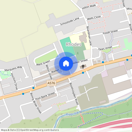 Walker St, Manchester, M24