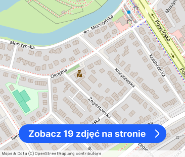 Penthouse Dwupoziomowy Sadyba Nowy Budynek - Zdjęcie 1