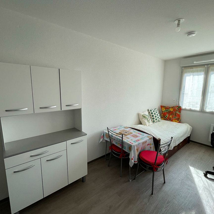 Appartement 1 pièce - Photo 1