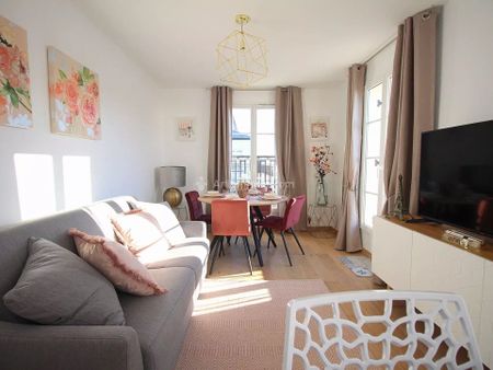 Location Appartement 2 pièces 37 m2 à Serris - Photo 4