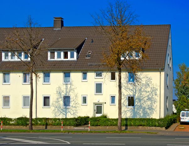 Demnächst frei! 3-Zimmer-Wohnung in Rheda-Wiedenbrück Rheda-Wiedenbrück - Foto 1