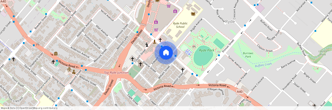 6/60 Blaxland rd Ryde