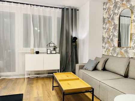 Przytulne 2 pokojowe z balkonem 51m² przy Forum - Фото 3