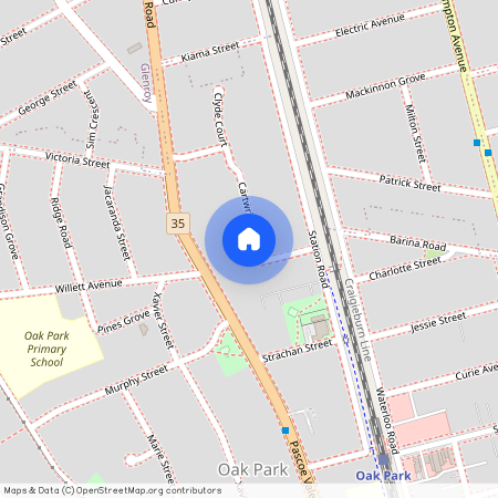 2/13 Cartwright Street, Vic 3046, Oak Park