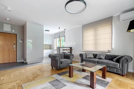 Luksusowy apartament przy Łazienkach Królewskich - Photo 2