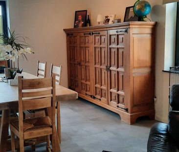 Recent afgewerkt duplexappartement met 3 slaapkamers, terras, autos... - Photo 6