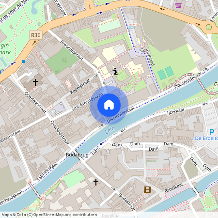 Kollegestraat 3 / 1.1, 8500 Kortrijk