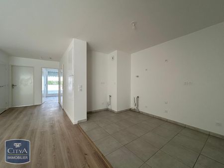 Location Appartement 3 pièces 65m² BORDEAUX 33000 - Photo 3