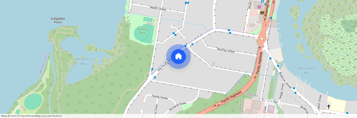 307 Old Pacific Highway, NSW 2281, Swansea