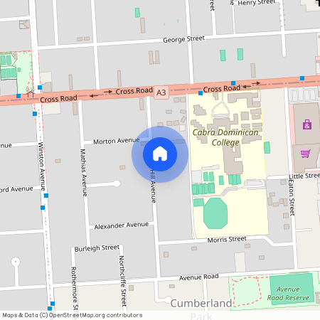 4/19 Hill Avenue, Cumberland Park