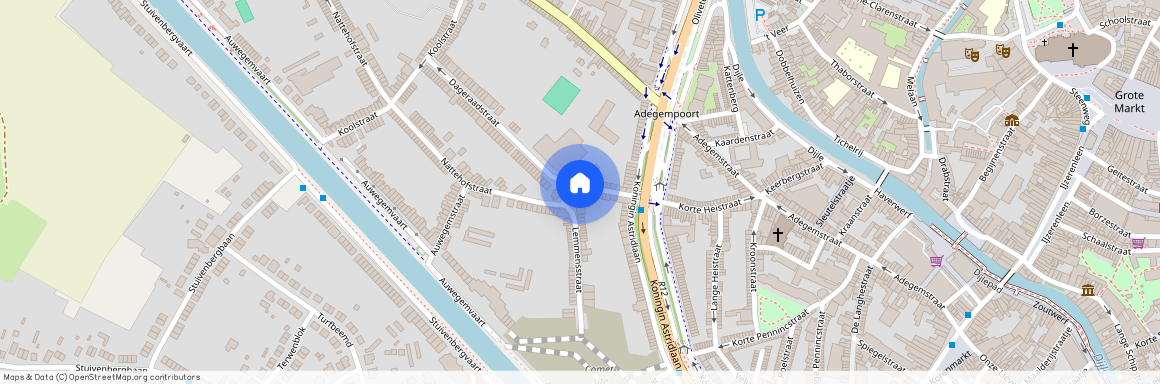 Monseigneur Van Nuffelstraat 17 / 202, 2800 Mechelen