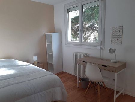 Colocation - T4 Meublé Nantes, 63.0m2, 3 chambres - Photo 3