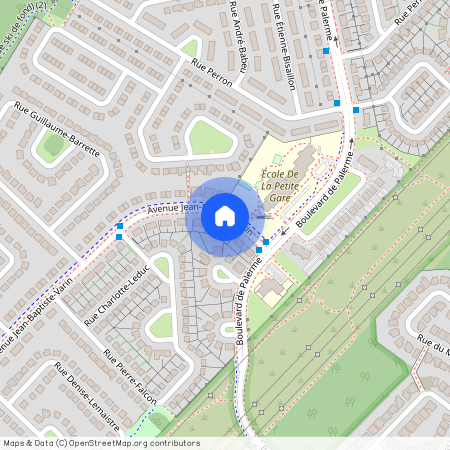 100 Av. Jean-Baptiste-Varin, J5R 6E5, La