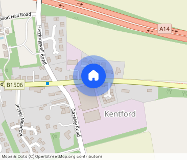 Bury Road, Kentford - Photo 1