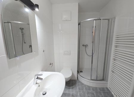 Zentrale SINGLE-Wohnung mit Balkon in Innenhoflage - Obere Bahnstraße 53 - Top 11 - Foto 4