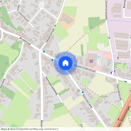 Riemsterweg 7 2, 3740 Bilzen-Hoeselt