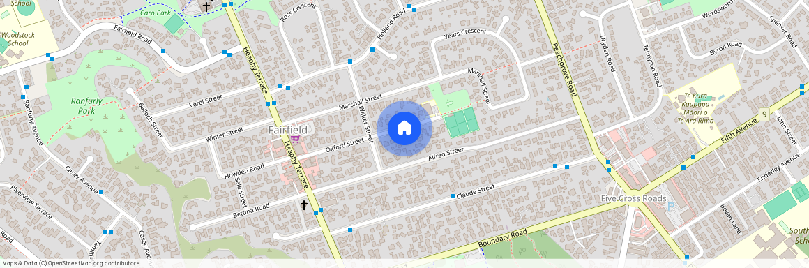 30 Oxford Street, Fairfield, Hamilton