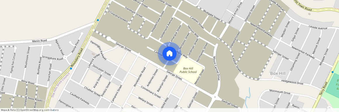 28 Tori Street, NSW 2765, Box Hill