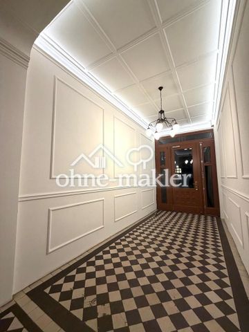 Wunderschöne Altbauwohnung im Charlottenburger-Kiez! - Photo 5