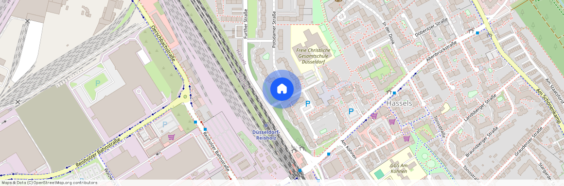 Potsdamer Straße 2, 40599, Düsseldorf