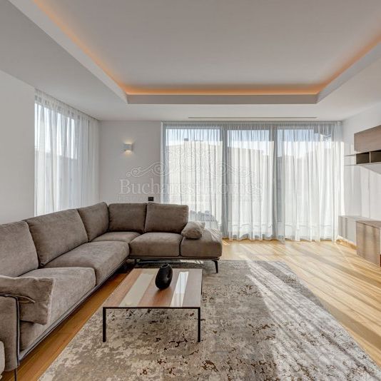 Luxury Three Bedroom Apartment - Primaverii - Fotografie 1