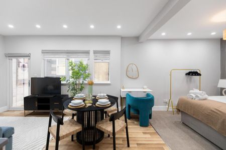 1 bedroom serviced apartment to rent - Photo 2