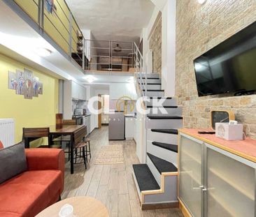 Loft για ενοικίαση - Κέντρο Θεσσαλονίκης, - Photo 3
