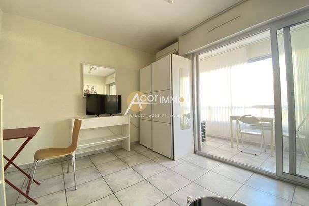 SAINT MANDRIER - PIN ROLLAND, JOLI STUDIO MEUBLE - Photo 1