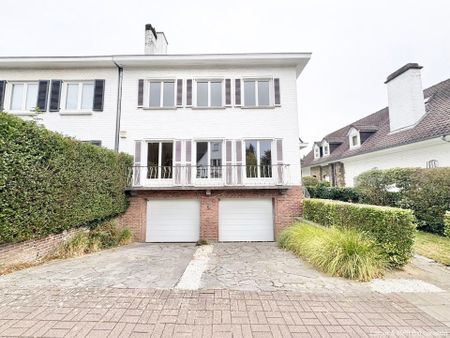 Avenue des Franciscains, 1150, Sint-Pieters-Woluwe - Foto 4