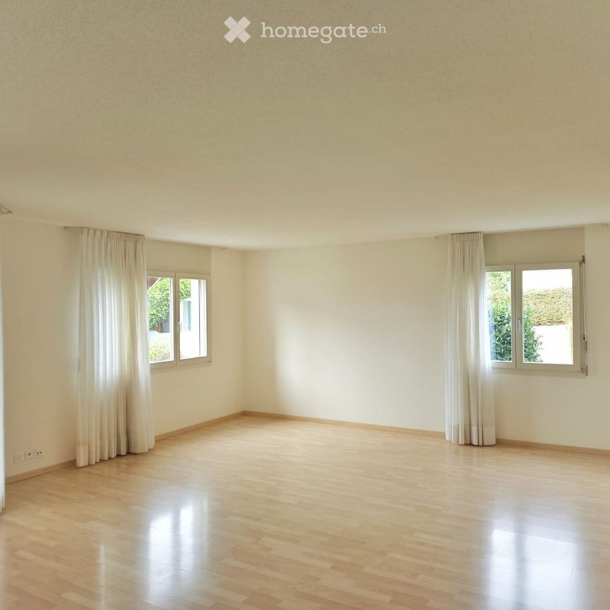 5.5 Zimmer Wohnung in Hedingen - Photo 1